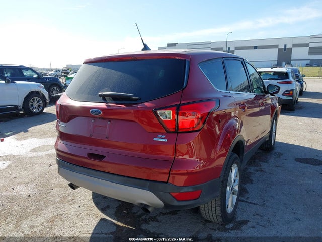 Ford Escape Se