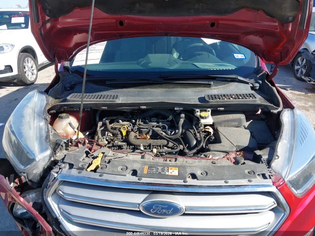 Ford Escape Se