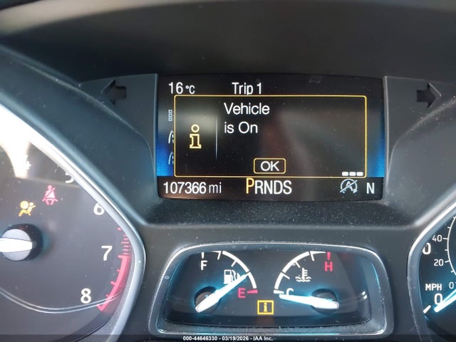 Ford Escape Se