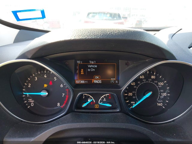 Ford Escape Se