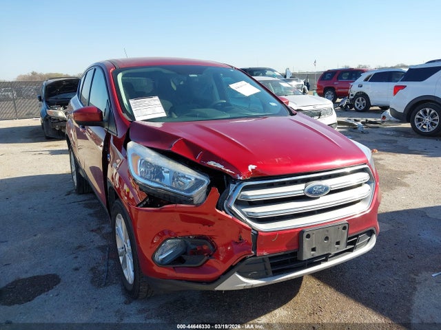 Salvage Ford Escape Image