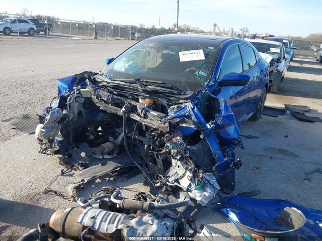 Honda Civic Ex