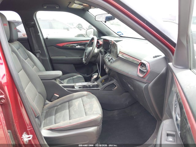 Chevrolet Trailblazer Fwd Rs