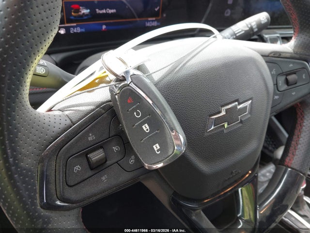 Chevrolet Trailblazer Fwd Rs