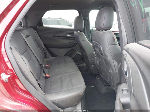 Chevrolet Trailblazer Fwd Rs