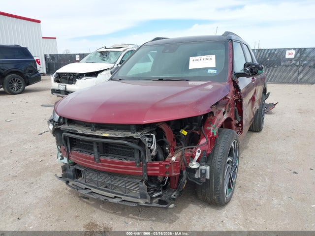 Chevrolet Trailblazer Fwd Rs