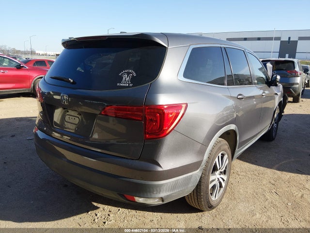 Honda Pilot Ex-l
