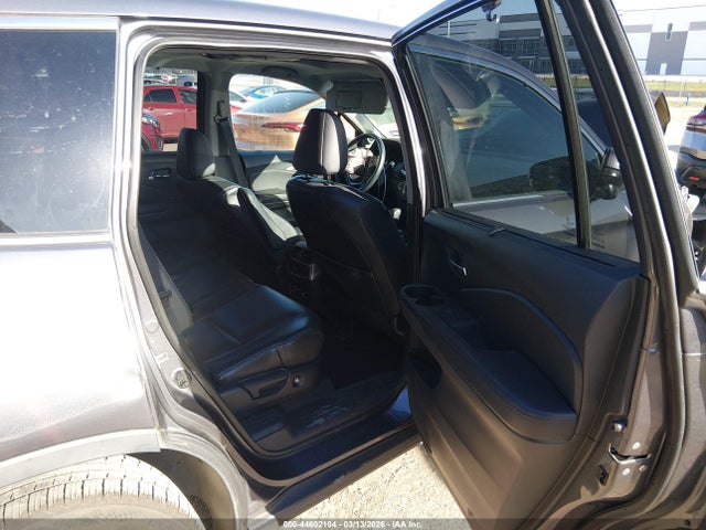 Honda Pilot Ex-l
