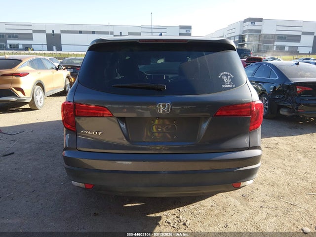 Honda Pilot Ex-l