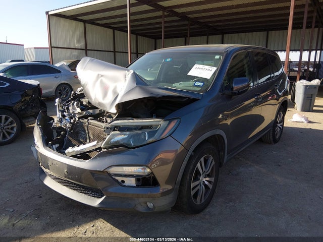Honda Pilot Ex-l
