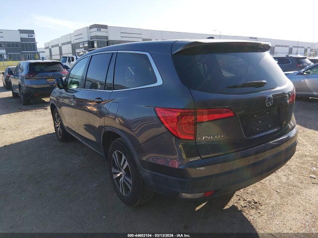 Honda Pilot Ex-l