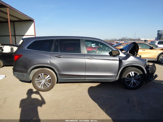 Honda Pilot Ex-l