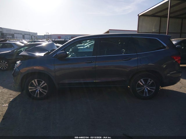 Honda Pilot Ex-l