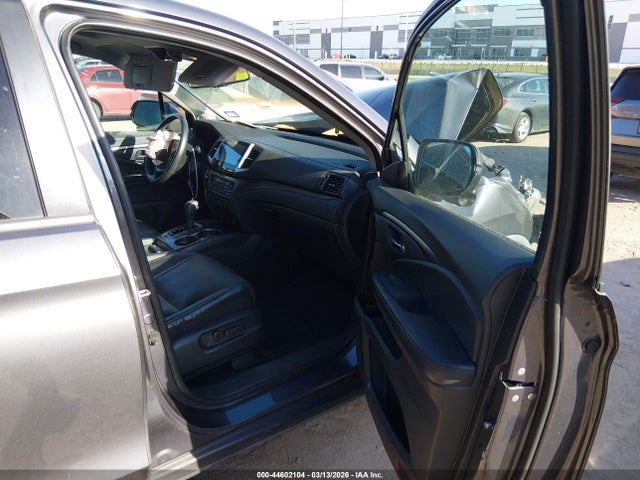 Honda Pilot Ex-l