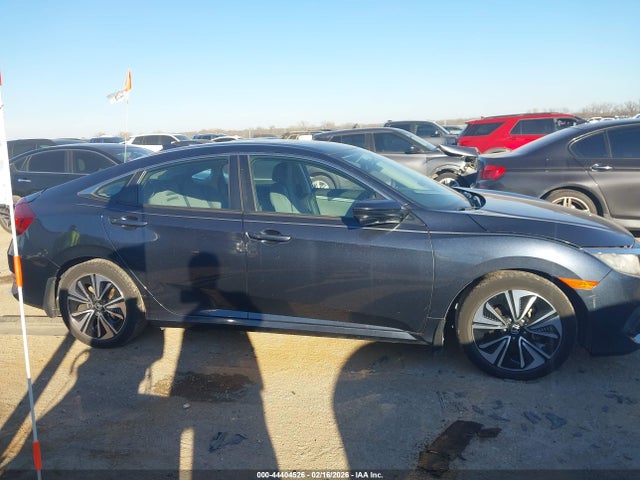 Honda Civic Ex-t