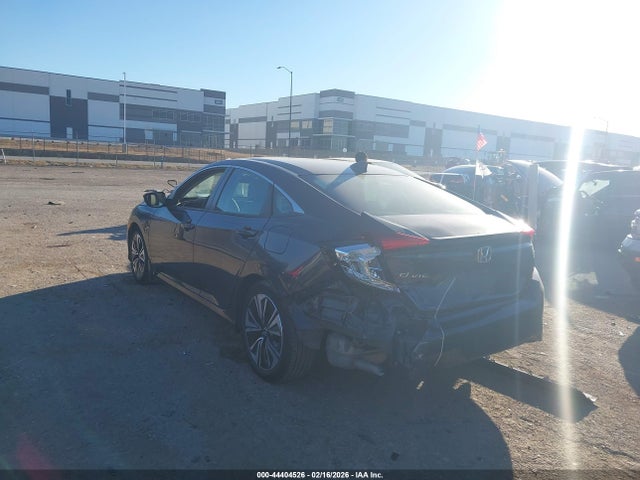 Honda Civic Ex-t