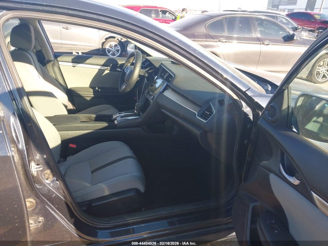 Honda Civic Ex-t