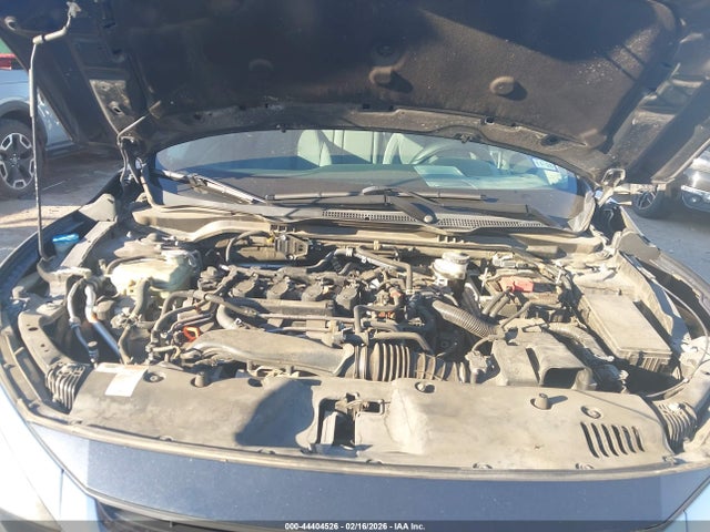 Honda Civic Ex-t