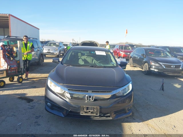 Honda Civic Ex-t