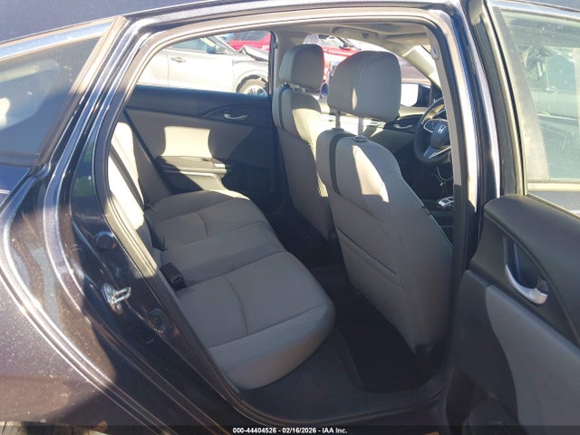 Honda Civic Ex-t
