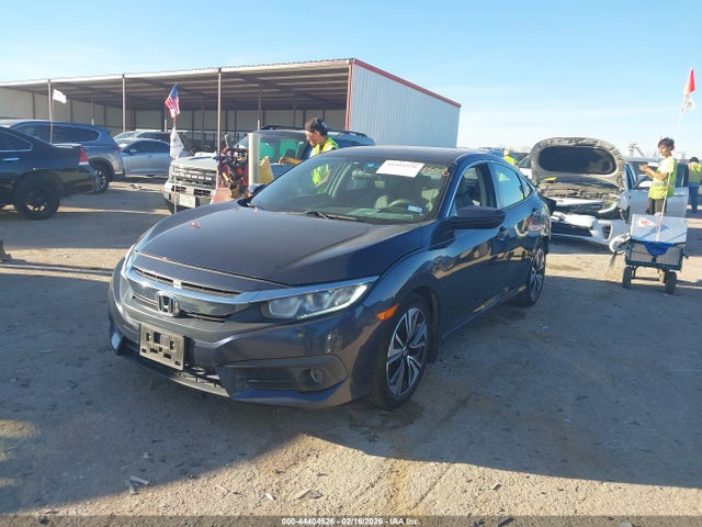Honda Civic Ex-t
