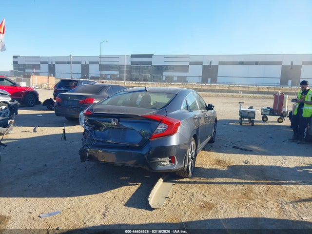 Honda Civic Ex-t