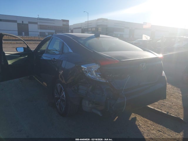 Honda Civic Ex-t