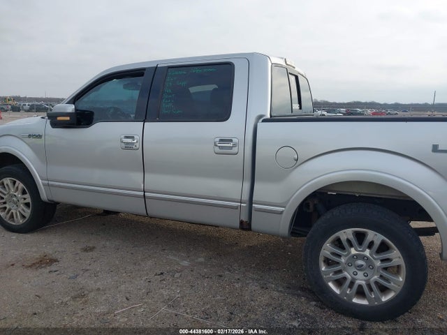 Ford F-150 Platinum