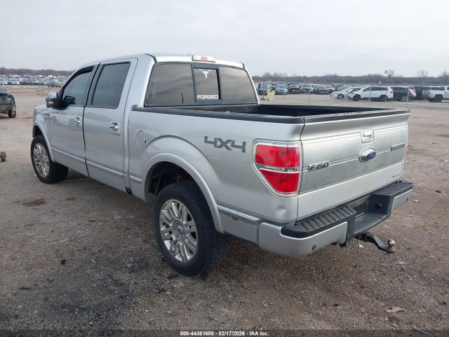 Ford F-150 Platinum