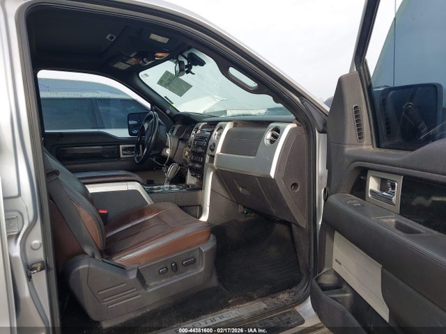 Ford F-150 Platinum