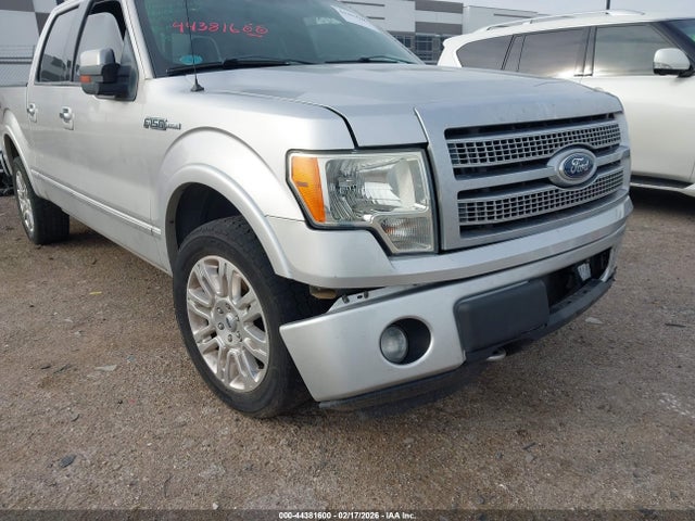 Ford F-150 Platinum