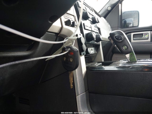 Ford F-150 Platinum