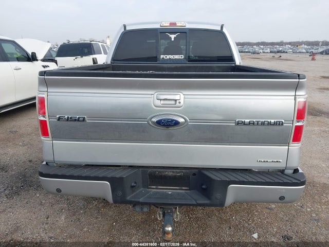 Ford F-150 Platinum