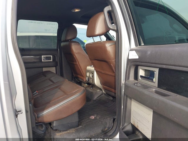 Ford F-150 Platinum