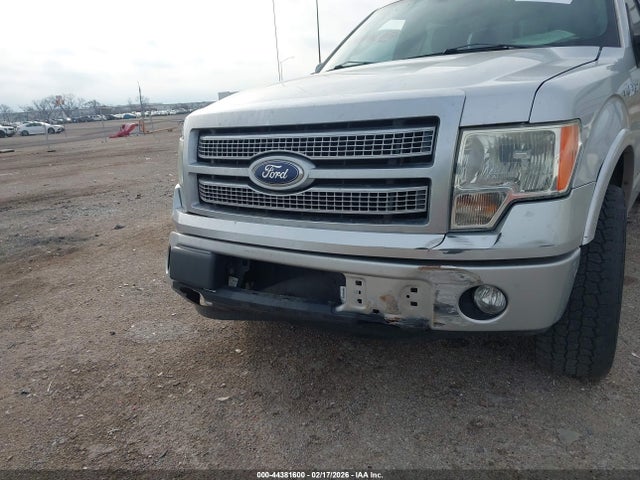 Ford F-150 Platinum