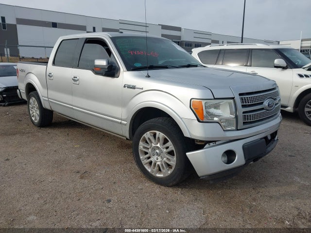 Salvage Ford F-150 Image