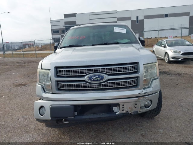 Ford F-150 Platinum