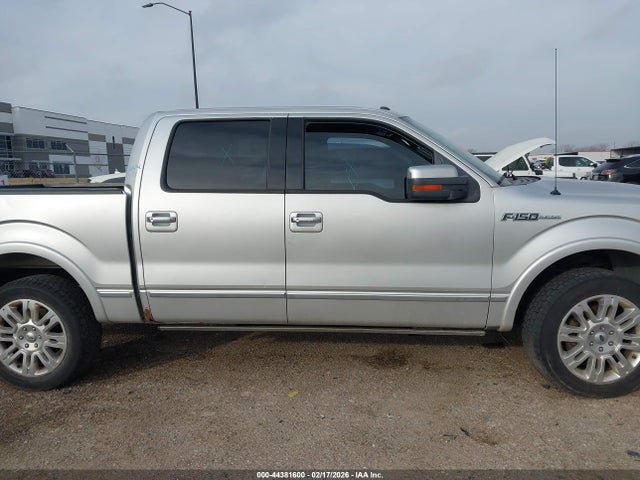 Ford F-150 Platinum