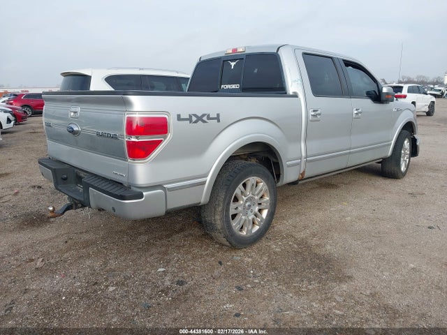 Ford F-150 Platinum