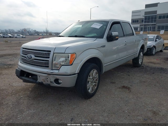 Ford F-150 Platinum