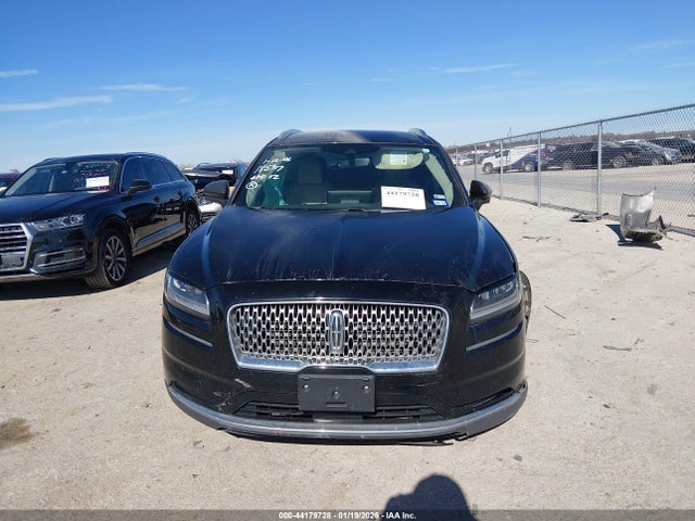 Lincoln Nautilus Standard