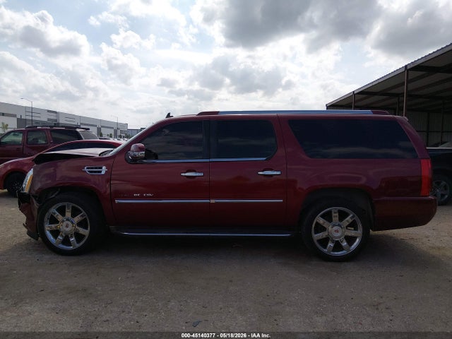 Cadillac Escalade Luxury