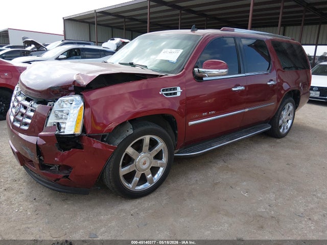 Cadillac Escalade Luxury
