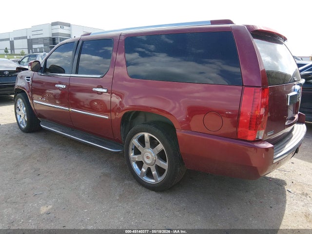 Cadillac Escalade Luxury