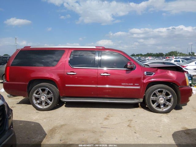 Cadillac Escalade Luxury