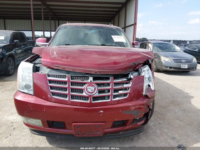 Cadillac Escalade Luxury