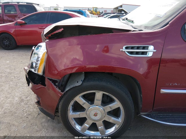 Cadillac Escalade Luxury