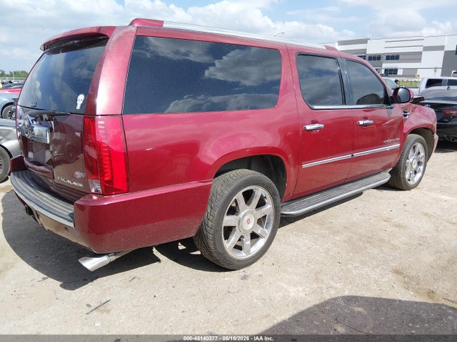 Cadillac Escalade Luxury