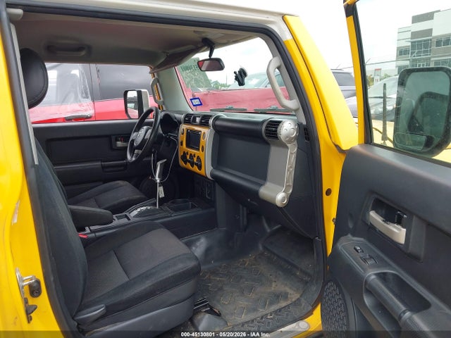 Toyota FJ Cruiser