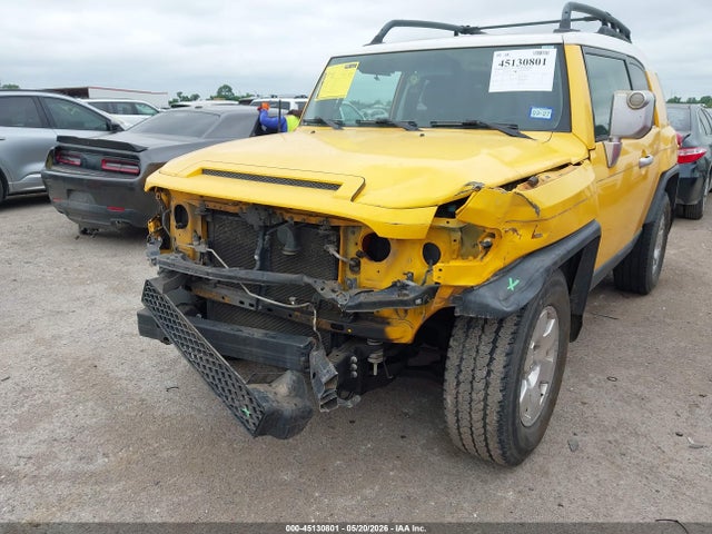Toyota FJ Cruiser
